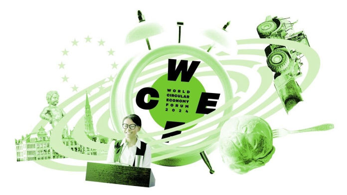 Além da Inovação: Fixcomm no Coração da Economia Circular no WCEF2024