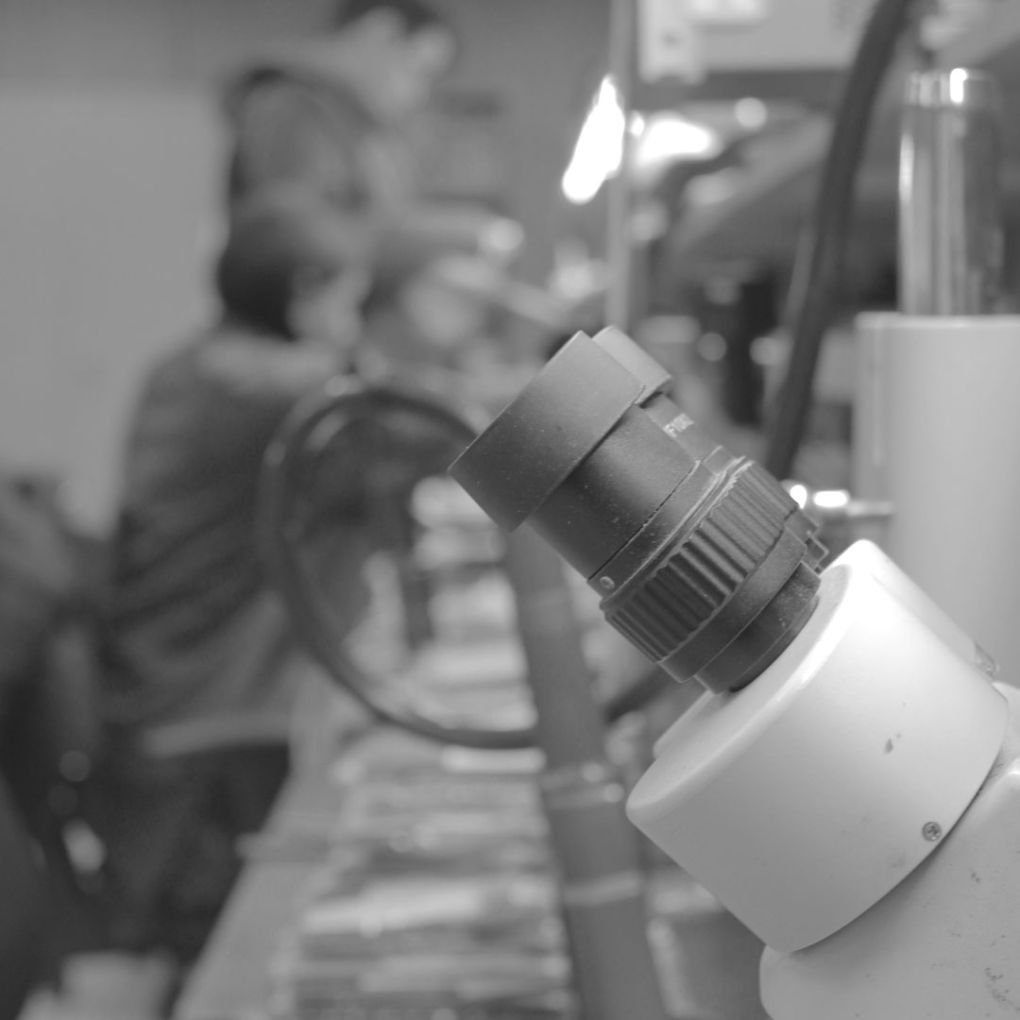 Recondicionamento de notebooks no Fixcomm Lab em Barueri