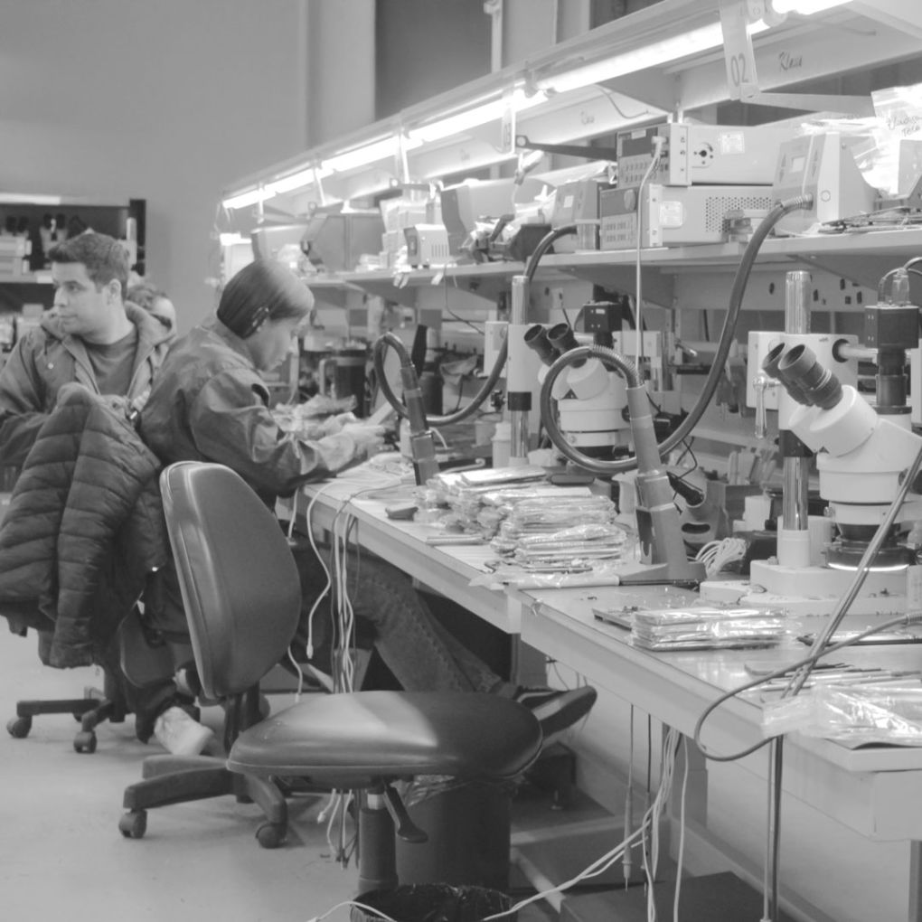 Recondicionamento de notebooks no Fixcomm Lab em Barueri