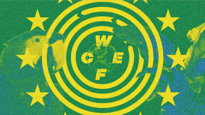 Fixcomm no World Circular Economy Forum 2024